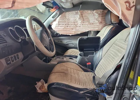 2011 Toyota Tacoma Double Cab Long Bed z USA, uszkodzony, nr VIN 3TMMU4FN2BM030102